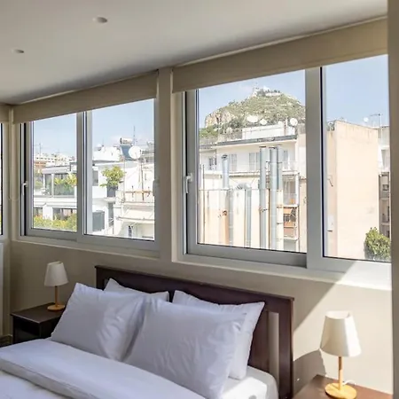 Penthouse In The Heart Of Athens-2